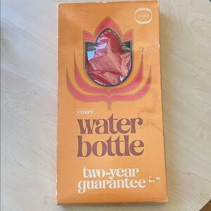 Davol Hot Water Bottle retro/vintage